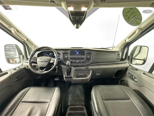 used 2023 Ford Transit-250 car, priced at $36,000