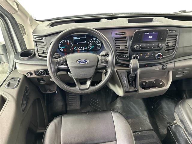 used 2023 Ford Transit-250 car, priced at $36,000