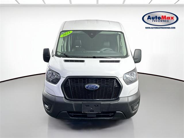 used 2023 Ford Transit-250 car, priced at $36,000
