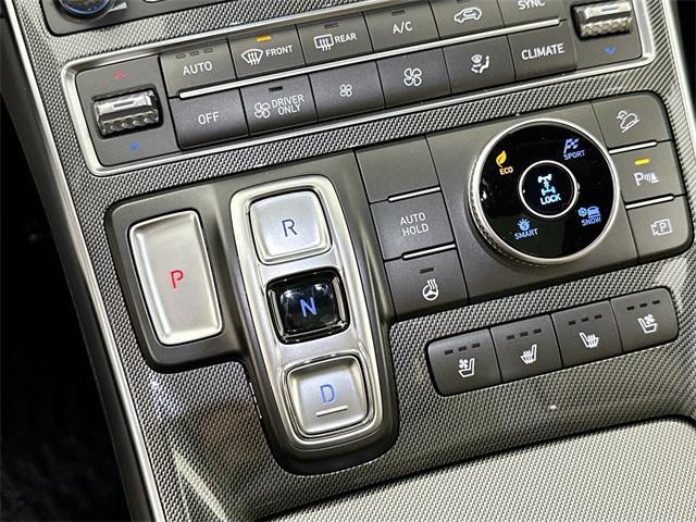 used 2023 Hyundai Santa Fe car, priced at $29,000