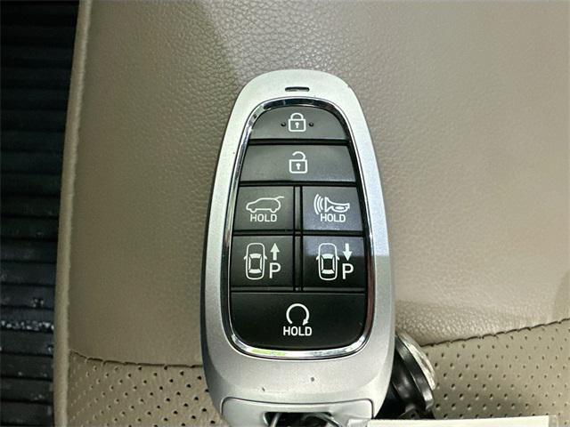 used 2023 Hyundai Santa Fe car, priced at $29,000