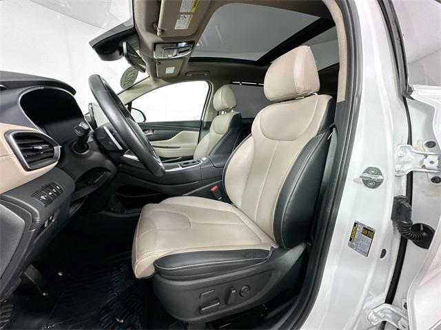 used 2023 Hyundai Santa Fe car, priced at $29,000