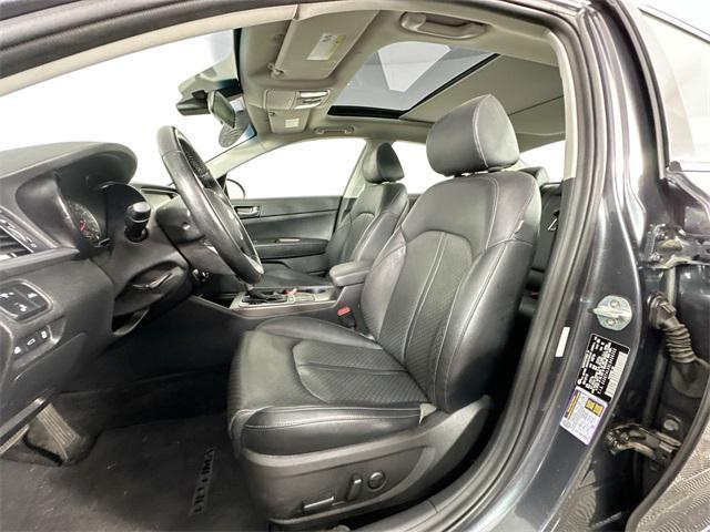 used 2020 Kia Optima car, priced at $16,000