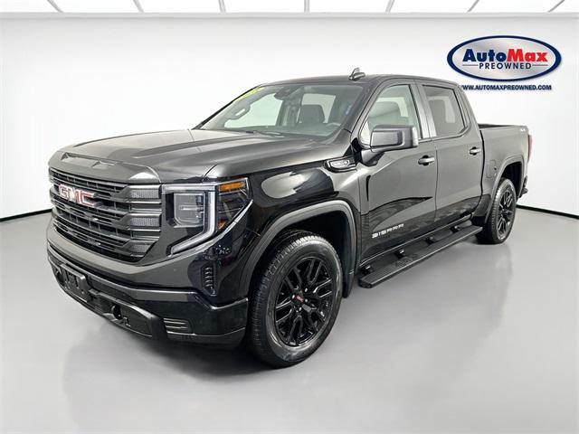 used 2023 GMC Sierra 1500 car, priced at $38,000