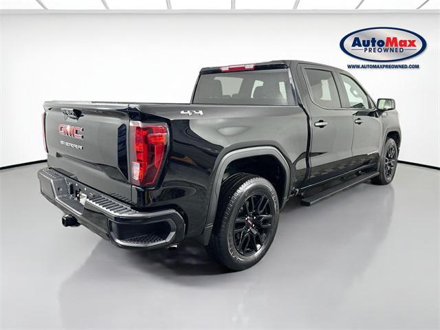 used 2023 GMC Sierra 1500 car, priced at $38,000