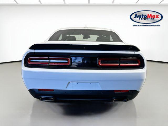 used 2022 Dodge Challenger car, priced at $33,000