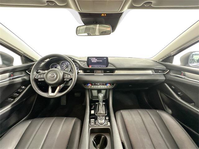 used 2018 Mazda Mazda6 car, priced at $18,500