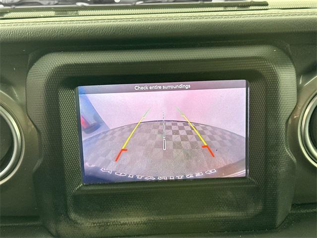 used 2019 Jeep Wrangler Unlimited car, priced at $17,500