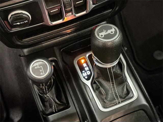 used 2019 Jeep Wrangler Unlimited car, priced at $17,500