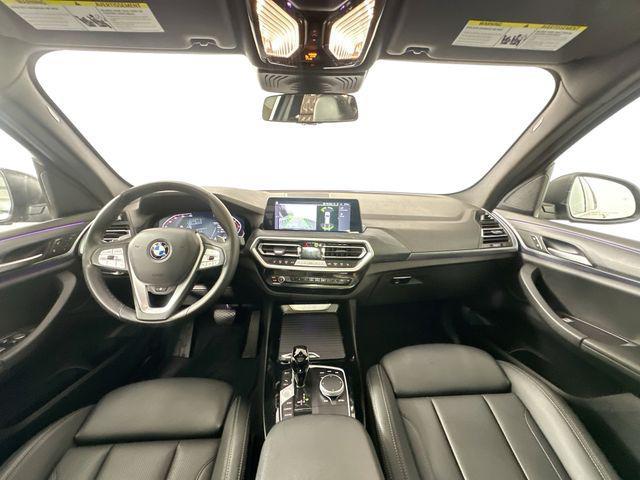 used 2024 BMW X3 car, priced at $33,000