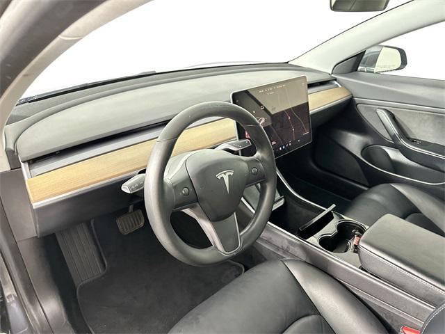 used 2019 Tesla Model 3 car, priced at $17,000