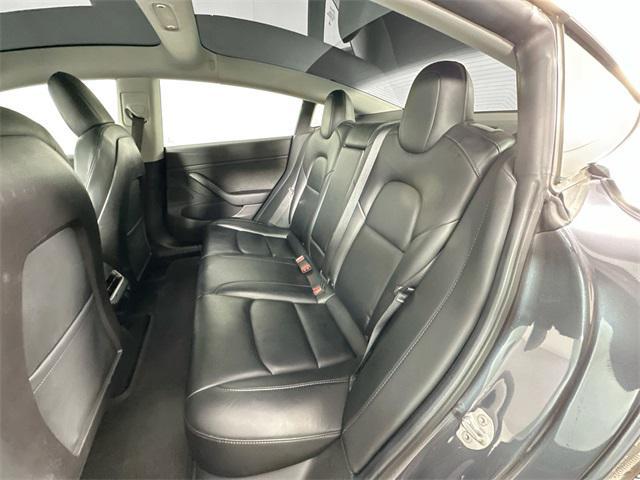 used 2019 Tesla Model 3 car, priced at $17,000