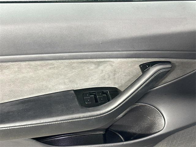 used 2019 Tesla Model 3 car, priced at $17,000