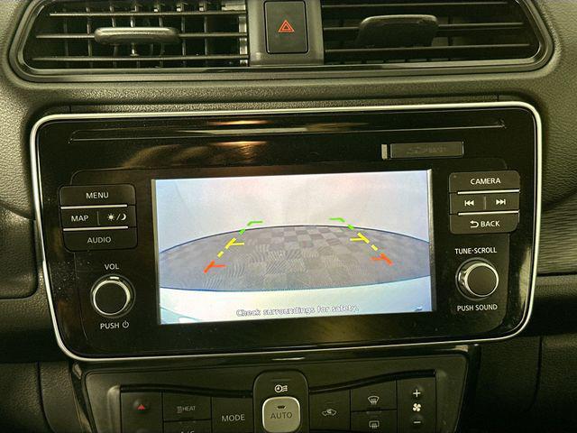 used 2018 Nissan Leaf car, priced at $10,500