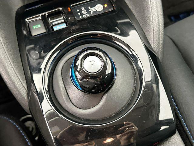 used 2018 Nissan Leaf car, priced at $10,500