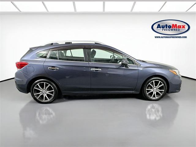 used 2017 Subaru Impreza car, priced at $17,500