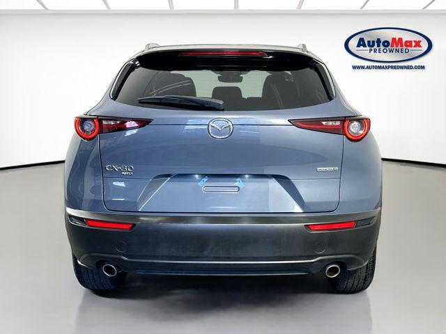 used 2025 Mazda CX-30 car, priced at $26,000