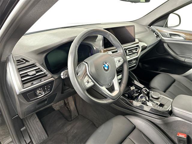 used 2024 BMW X4 car, priced at $36,500