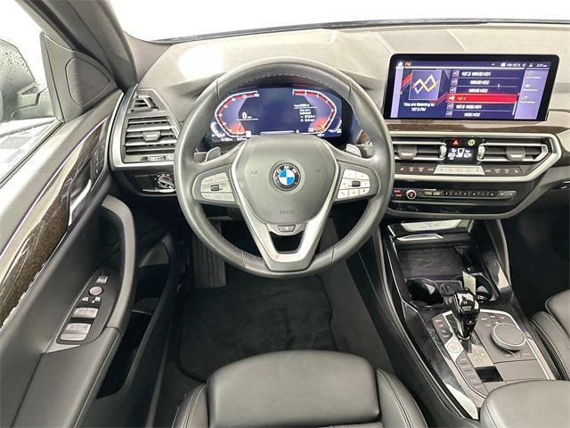 used 2024 BMW X4 car, priced at $36,500