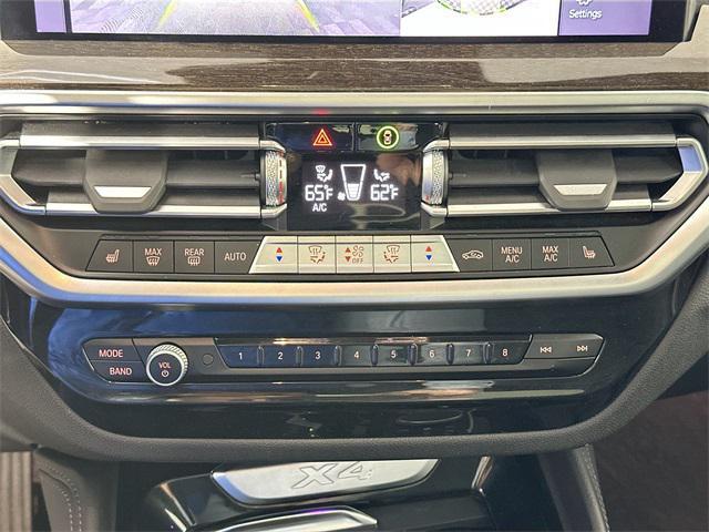 used 2024 BMW X4 car, priced at $36,500