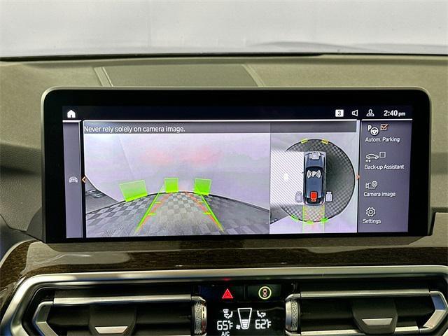 used 2024 BMW X4 car, priced at $36,500