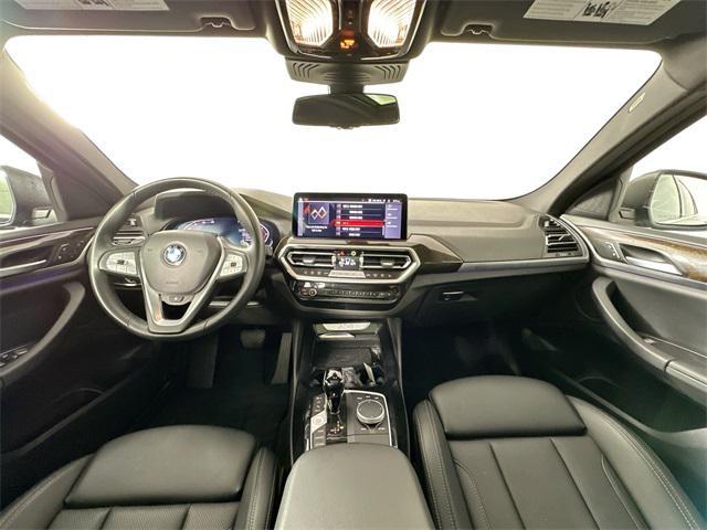 used 2024 BMW X4 car, priced at $36,500