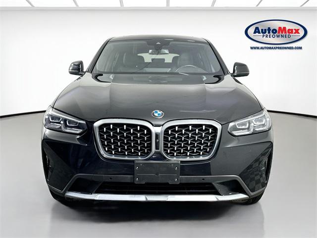 used 2024 BMW X4 car, priced at $36,500