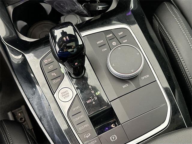 used 2024 BMW X4 car, priced at $36,500