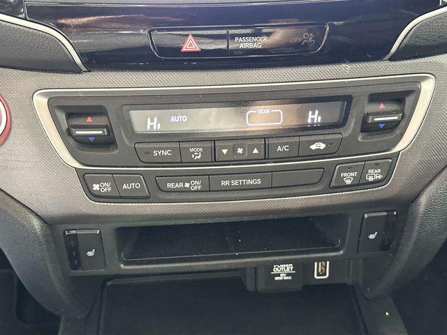 used 2023 Honda Ridgeline car, priced at $32,000