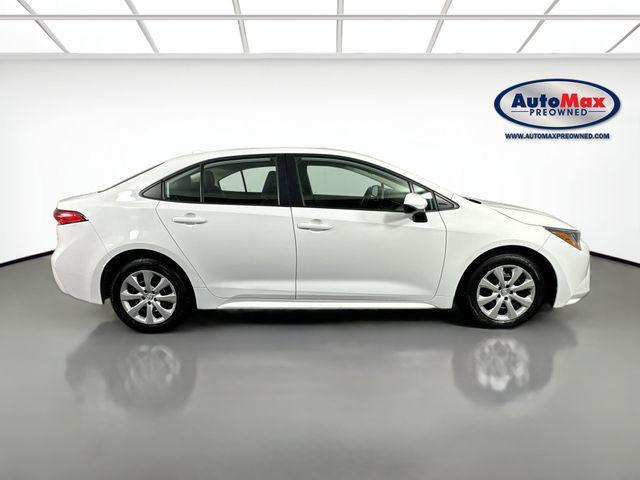 used 2024 Toyota Corolla car, priced at $19,500