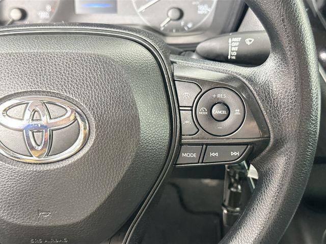 used 2024 Toyota Corolla car, priced at $19,500