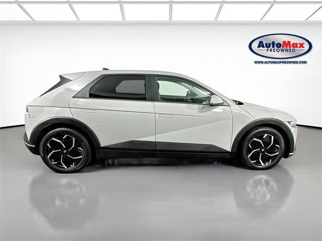 used 2022 Hyundai IONIQ 5 car, priced at $22,500