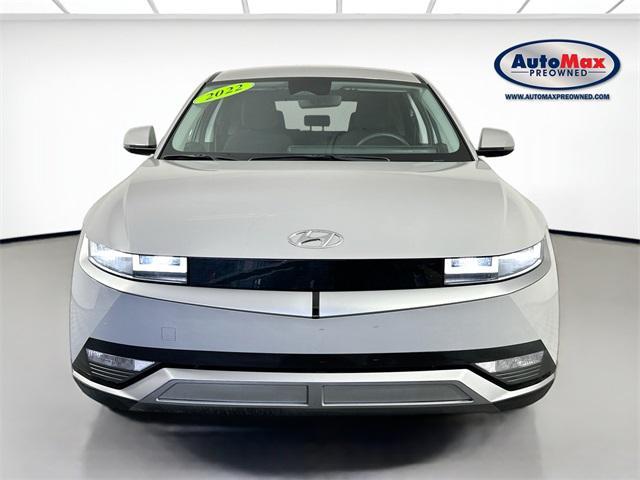 used 2022 Hyundai IONIQ 5 car, priced at $22,500
