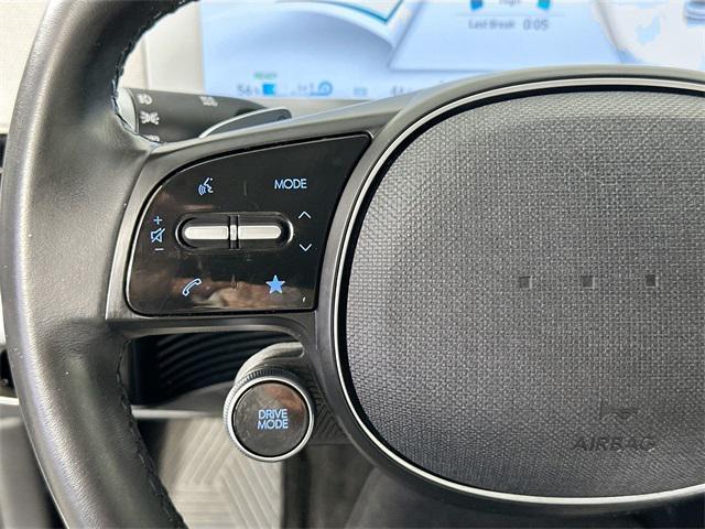used 2022 Hyundai IONIQ 5 car, priced at $22,500