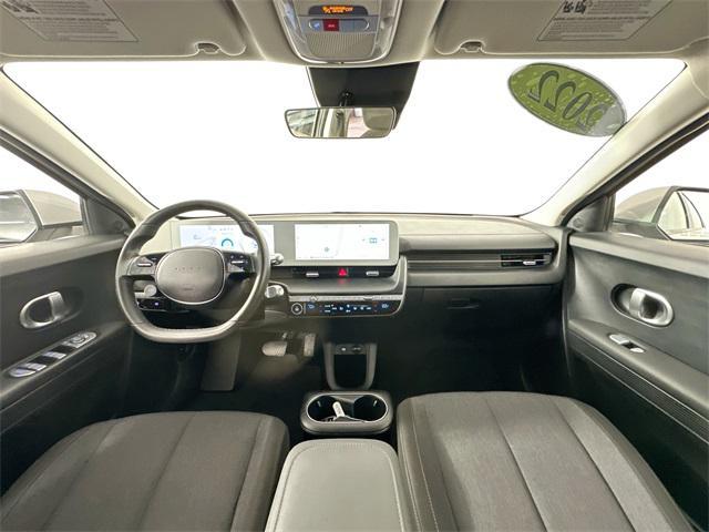 used 2022 Hyundai IONIQ 5 car, priced at $22,500