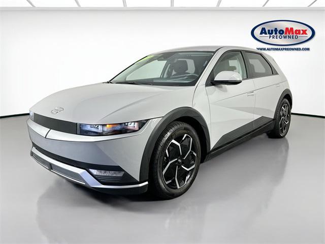 used 2022 Hyundai IONIQ 5 car, priced at $22,500