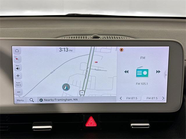 used 2022 Hyundai IONIQ 5 car, priced at $22,500