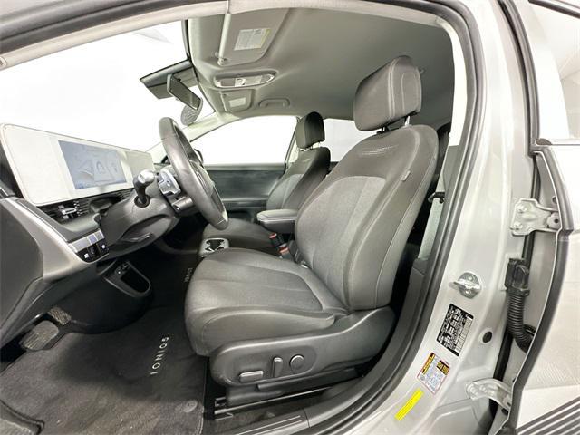 used 2022 Hyundai IONIQ 5 car, priced at $22,500