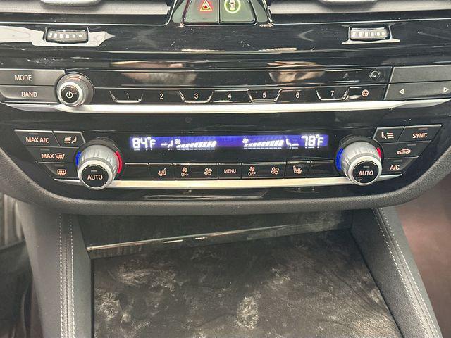 used 2023 BMW 530 car, priced at $36,500