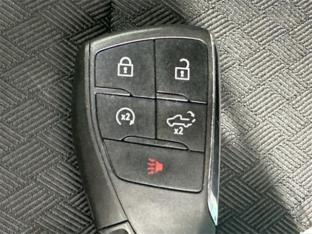 used 2024 GMC Sierra 1500 car, priced at $34,000