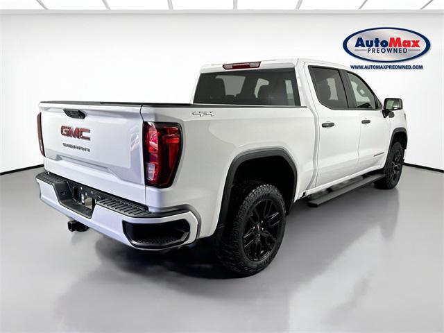 used 2024 GMC Sierra 1500 car, priced at $34,000