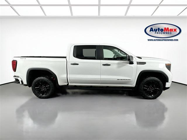 used 2024 GMC Sierra 1500 car, priced at $34,000
