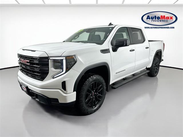 used 2024 GMC Sierra 1500 car, priced at $34,000