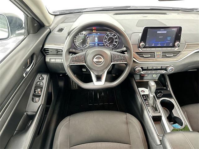used 2024 Nissan Altima car, priced at $18,500
