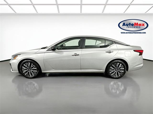 used 2024 Nissan Altima car, priced at $18,500
