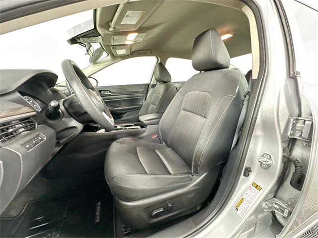 used 2024 Nissan Altima car, priced at $18,500