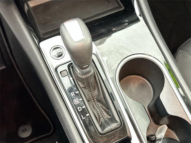 used 2024 Nissan Altima car, priced at $18,500