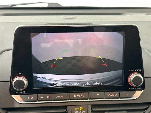 used 2024 Nissan Altima car, priced at $18,500