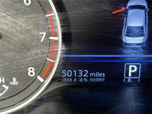 used 2024 Nissan Altima car, priced at $18,500