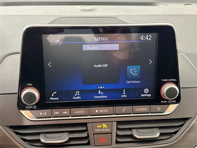 used 2024 Nissan Altima car, priced at $18,500